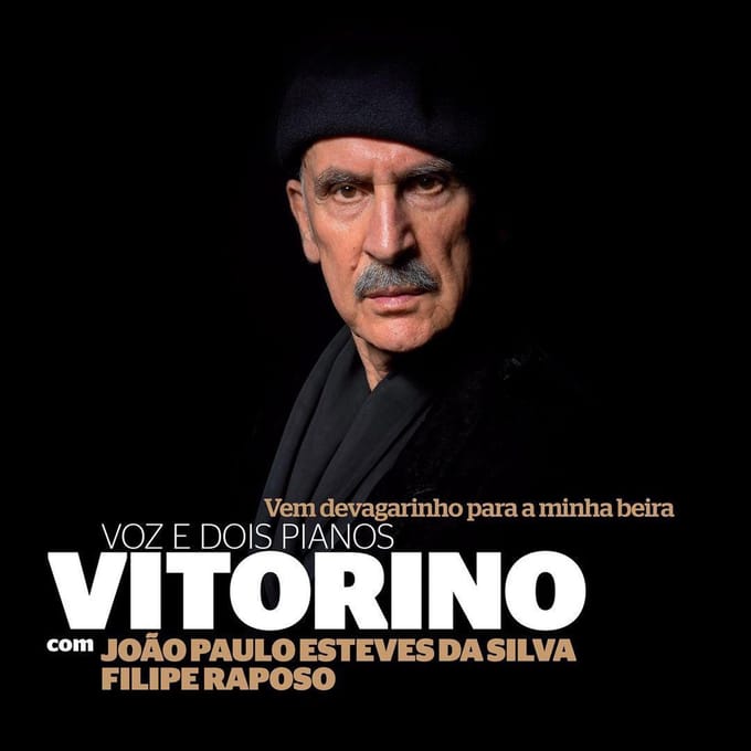 Vem devagarinho para a minha beira