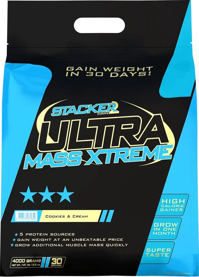 Stacker 2 Ultra Mass Xtreme 4kg