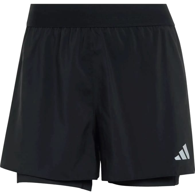 Adidas adi365 Running Essentials 2-in-1 Short Dames - Maat S