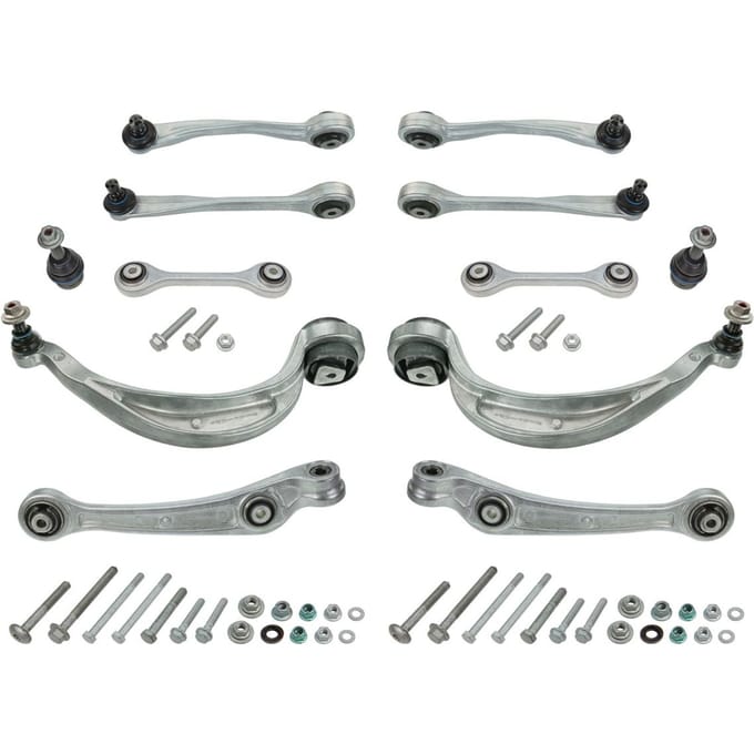 Voorwiel/Achterwiel ophanging MEYLE KIT 116 050 0223/HD