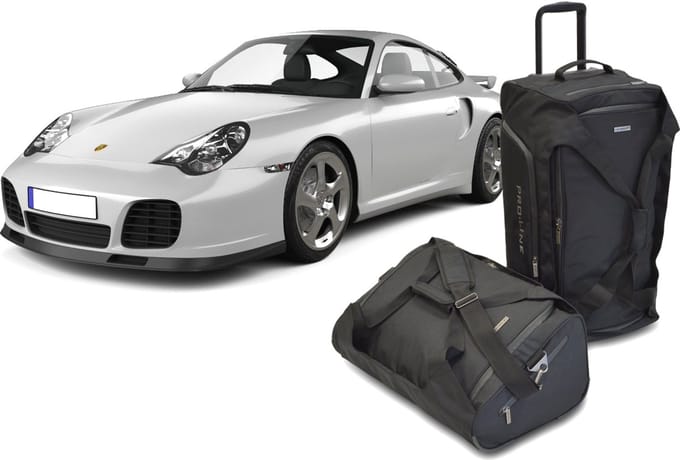 Reistassenset geschikt voor Porsche 911 (996) 1997-2006 Pro.Line