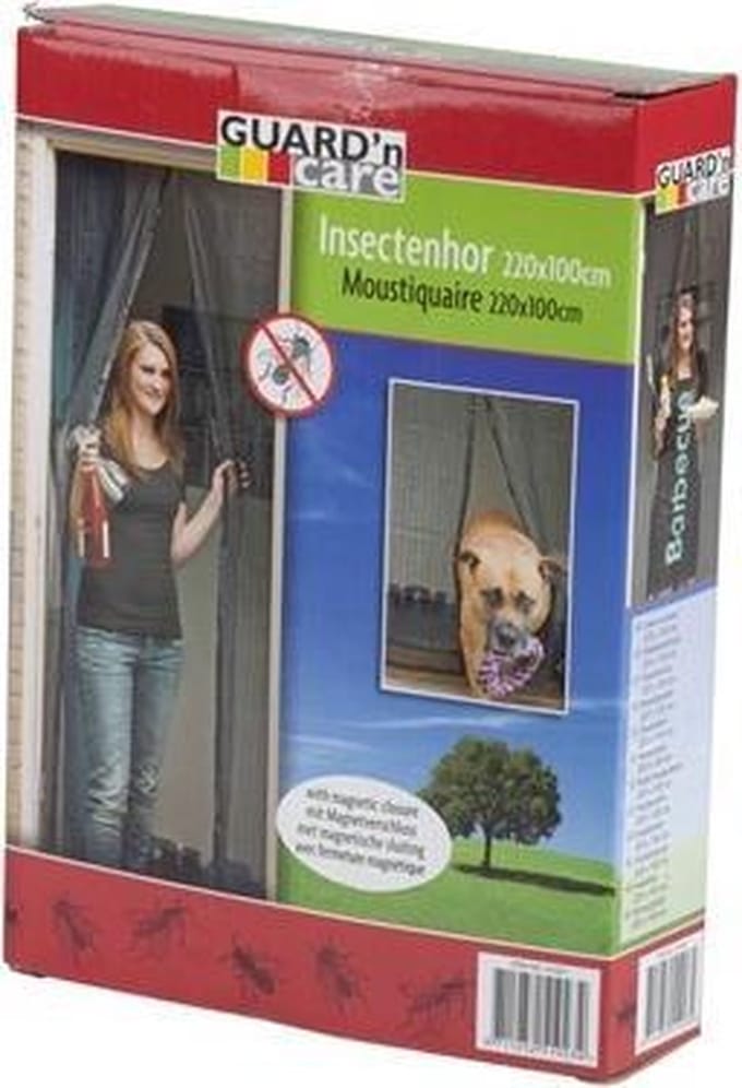 Guard' n Care VliegengordijnGuard´n Care