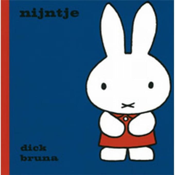 Nijntje - Nijntje - Dick Bruna