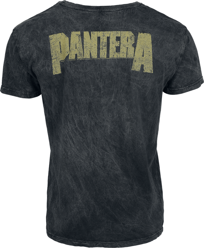 Pantera T-shirt - Great Southem Trendkill - L tot 4XL - voor Mannen - zwart