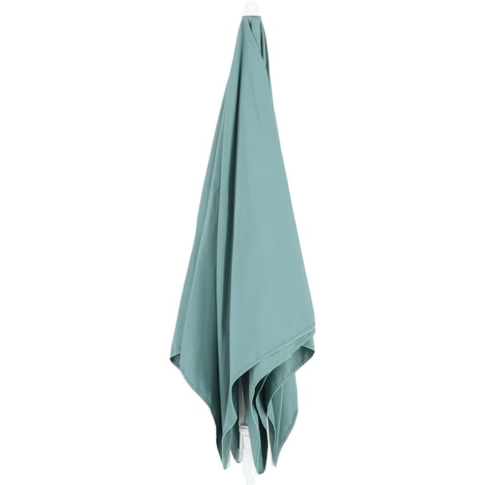 Jan Kurtz - Murano Parasol - zeeblauw