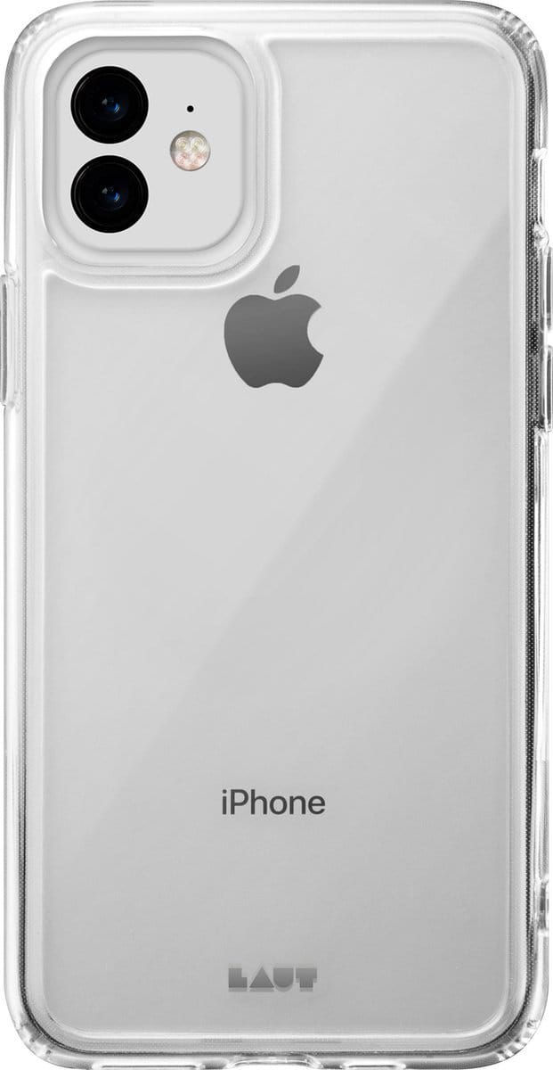 Laut Crystal X Impact for iPhone 11 clear