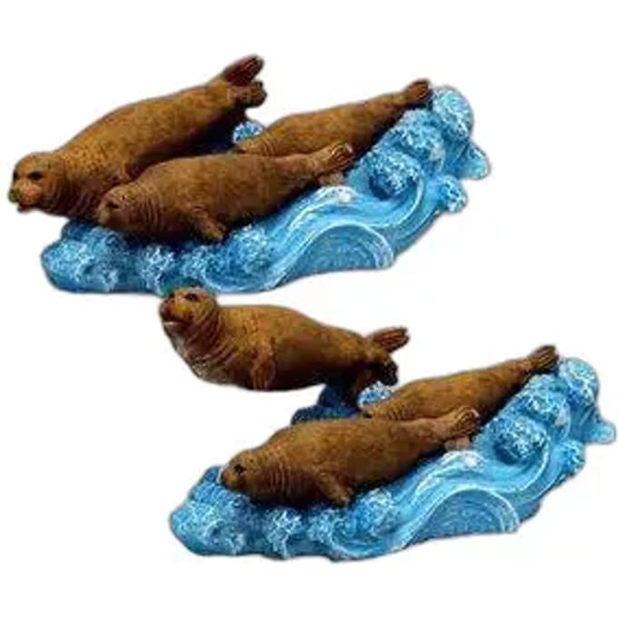 Aquarium decoratie JBL ActionAir Pinnipeds