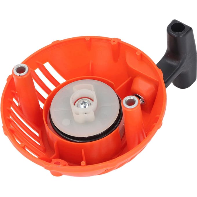Terugslagstarter voor 128L 128LD 128LDX Trimmer Bosmaaier 579063101 Terugslagstarter Assemblage