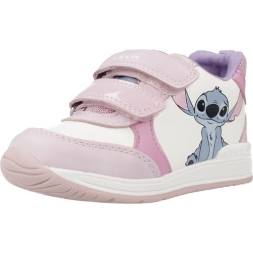 Lage Sneakers Geox B Rishon Girl