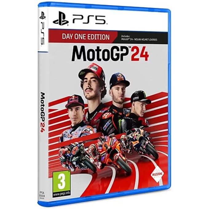 Videogames Milestone Motogp 24 - PS5