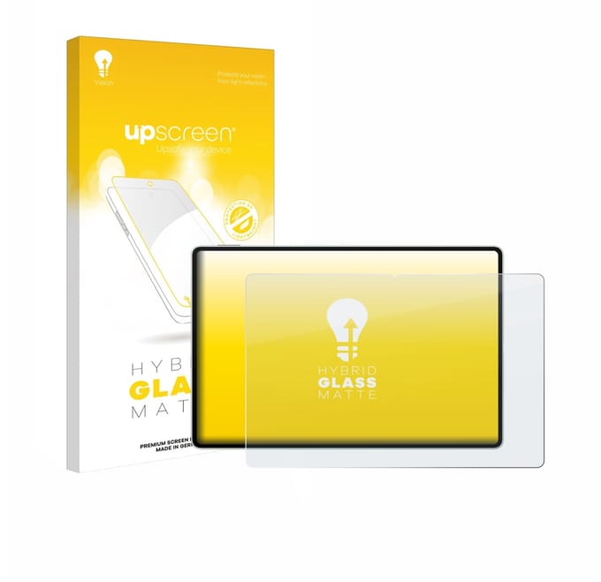 upscreen - Screenprotector voor Huawei MatePad Pro 12.2" 2025 - Folie Beschermfolie Beschermglas matte