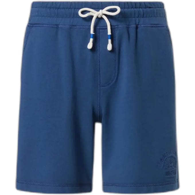 North Sails Sweat korte broek Benen afdrukken