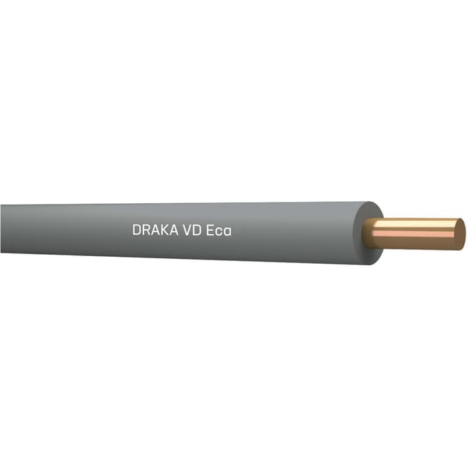 Draka VD installatiedraad - 802885D3 [100 Meter] - Nom. geleiderdoorsnede: 2.5 mm2