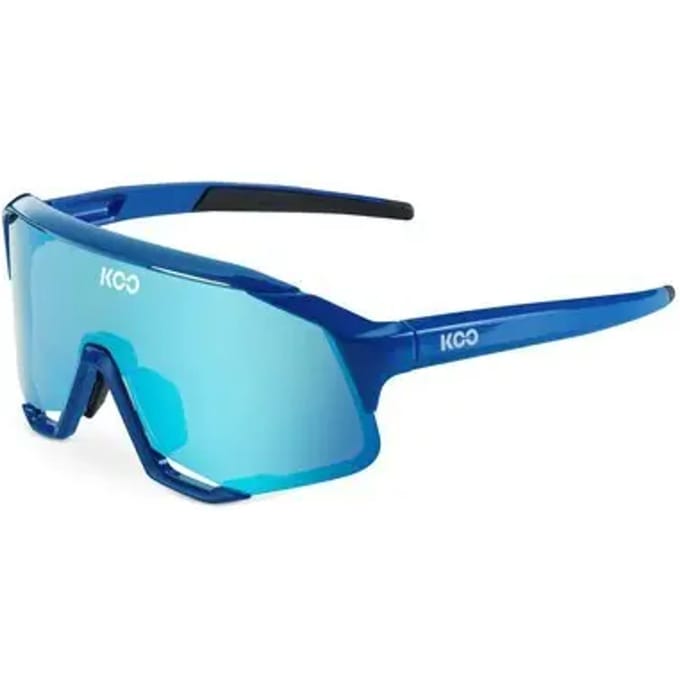 KOO Demos Blue/ Turquoise Mirror - OEY00005 208