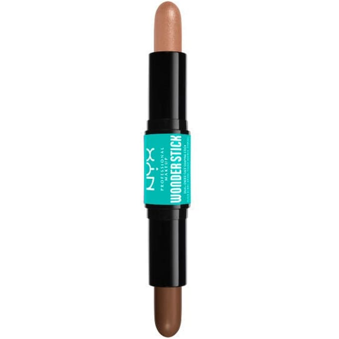 NYX Professional Make-Up Wonder Stick Dual-Ended Face Shaping Stick 04 Medium 8 g