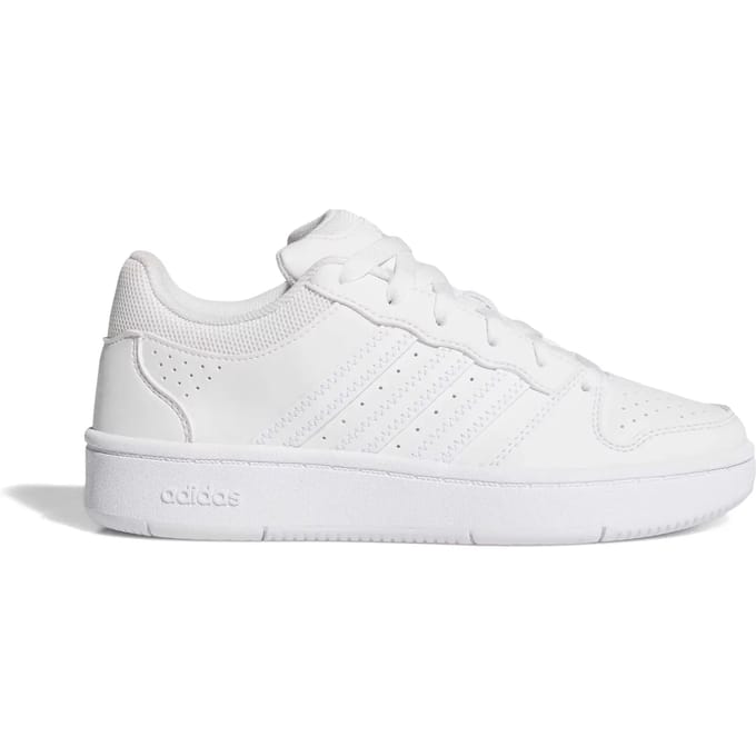 Adidas Hoops Classic Kinderschoenen Wit EU 38 Kinderen