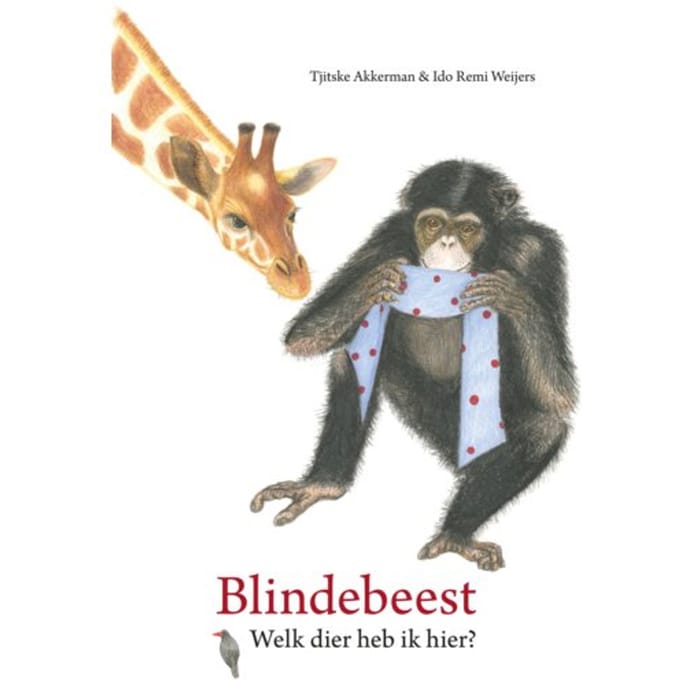 Blindebeest - Tjitske Akkerman