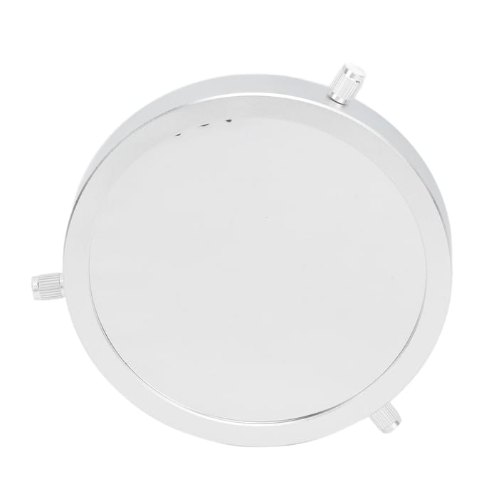 Zonnefilter voor 144-170mm objectief Oogbescherming Verminder Lichtstraling Zonnetelescoop white