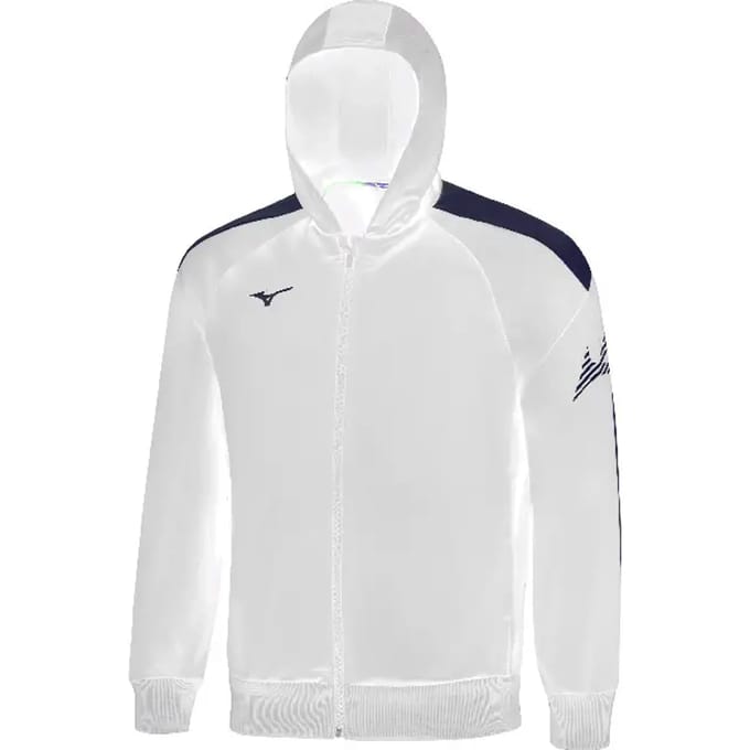 Kinder trainingsjack Mizuno Team RB