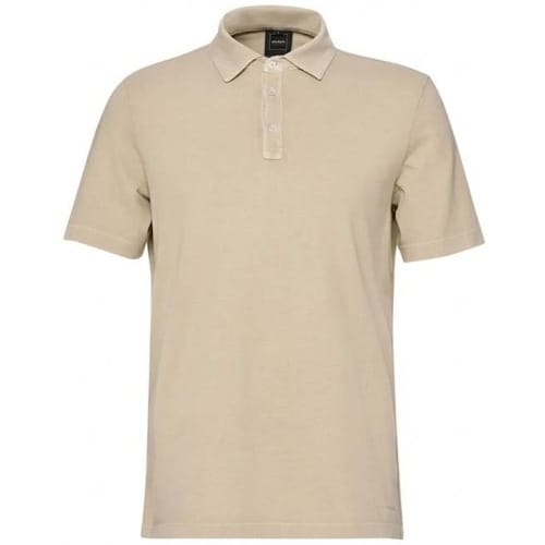Polo Shirt Korte Mouw Geox M6510l T3351