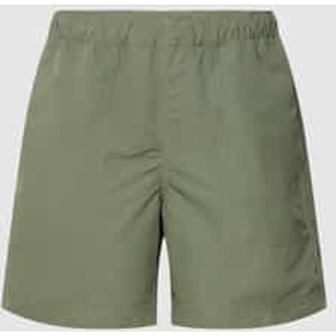 Korte broek met tunnelkoord, model 'AMPHIBIAN'