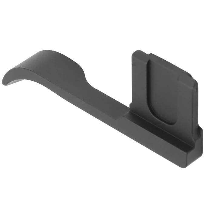 Aluminiumlegering Camera Duim Omhoog Grip Gemak Handgreep Duimsteun voor Sony A7C Camera black