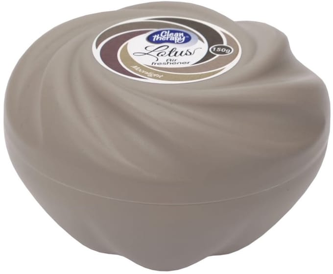 RAVI Clean Therapy - Luchtverfrisser Gel - 150 g - Moonlight - Esthetische verpakking