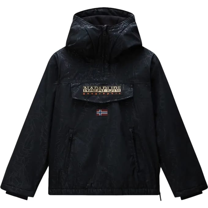 Kinderanorak Napapijri Next AOP