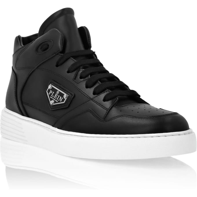 Sneakers in nappaleer