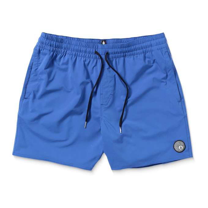 Volcom Mens Lido Solid Trunk 16