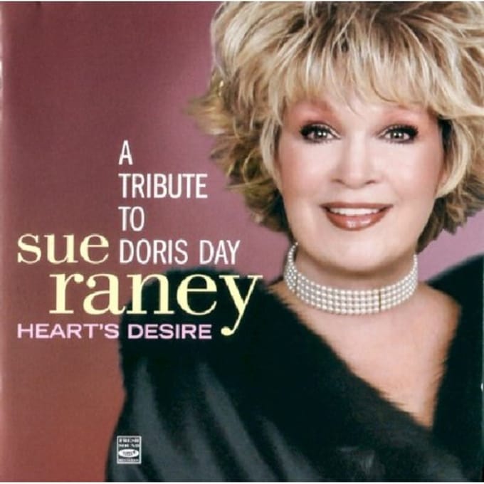 A Tribute To Doris Day - Sue Raney
