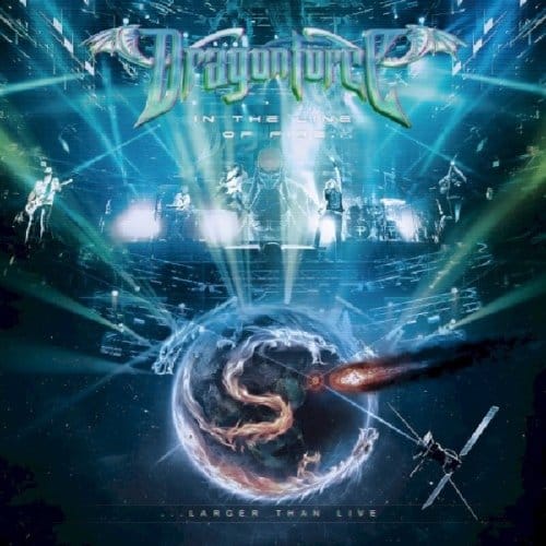 In The Line Of Fire - Dragonforce