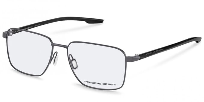 Porsche Design P8739 Dark grey, black 57/16/145 MAN Brilmonturen