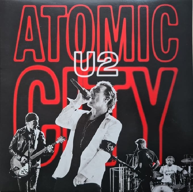 Atomic City - U2