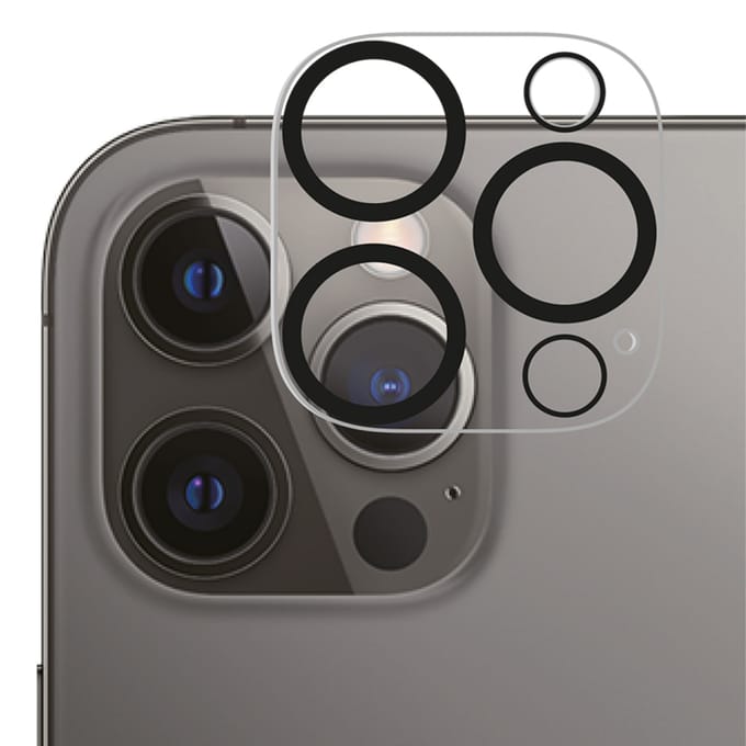 imoshion Camera Lens Protector - Geschikt voor iPhone 14 Pro/ iPhone 14 Pro Max - 2 Pack