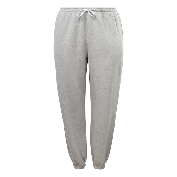 Dames joggingbroek van fleecemateriaal Reebok Identity GT
