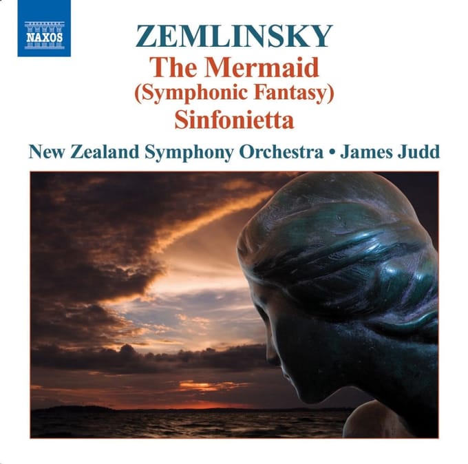 New Zealand Symphony Orchestra - Zemlinsky: The Mermaid (CD)
