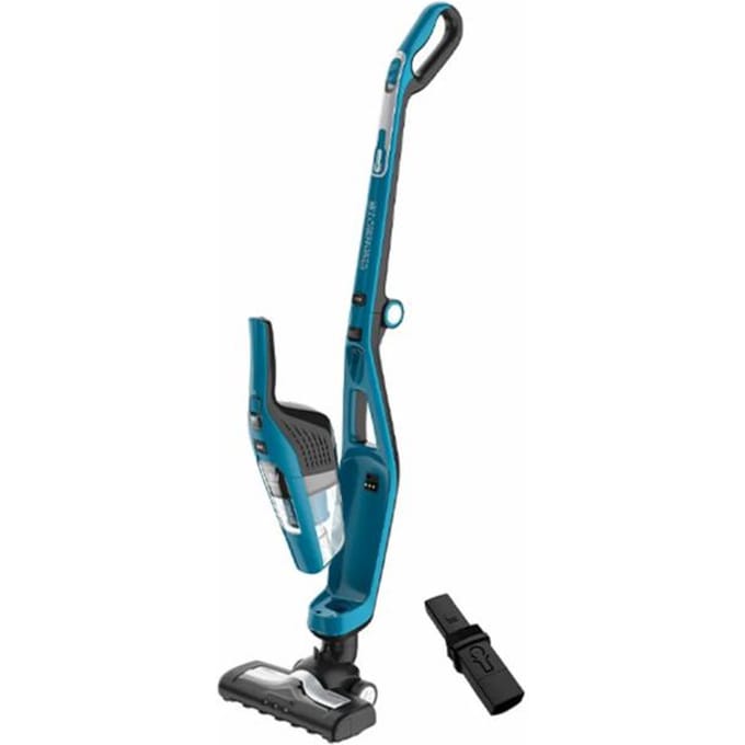 ROWENTA RH6751WO Dual Force 2 in 1 - Steelstofzuiger