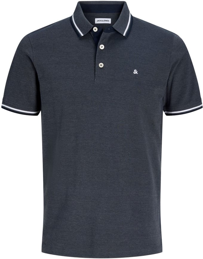 Jack & Jones Polo shirt Effen Polo shirt