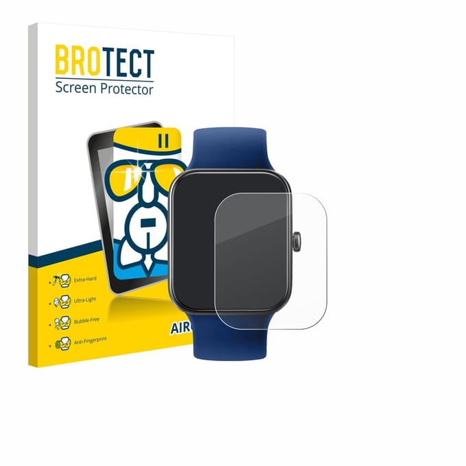 Screenprotector voor Decathlon CW 500 M Beschermglas transparant