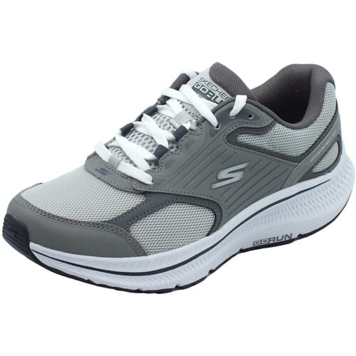 Skechers Go Run Consistent 2.0 Hardloopschoenen Grijs EU 45 Man