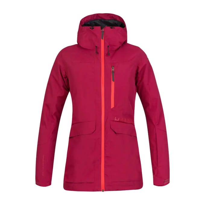 Hannah Merila Fd Jas Roze 38 Vrouw