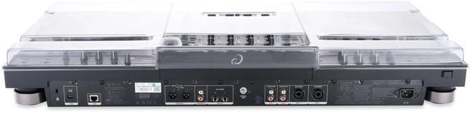 Decksaver AlphaTheta XDJ-AZ Cover - Cover voor DJ-equipment