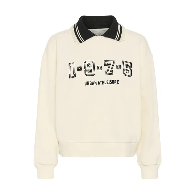 Dames sweatshirt KAFFE KAhyacinth