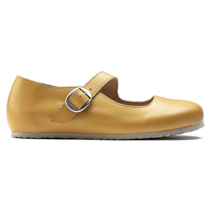 Dames ballerina's Birkenstock Tracy Natural Leather