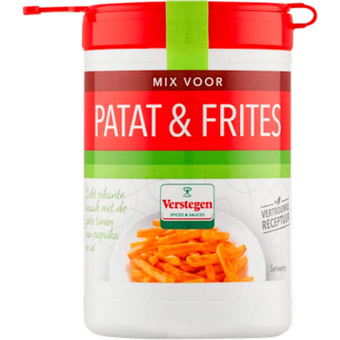 Mix voor Patat Frites