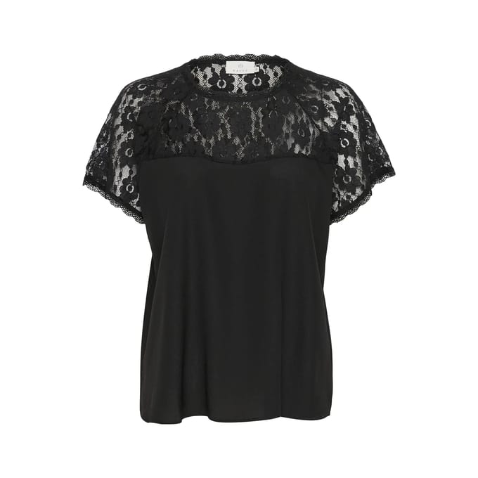 Vrouwenblouse KAFFE Silja