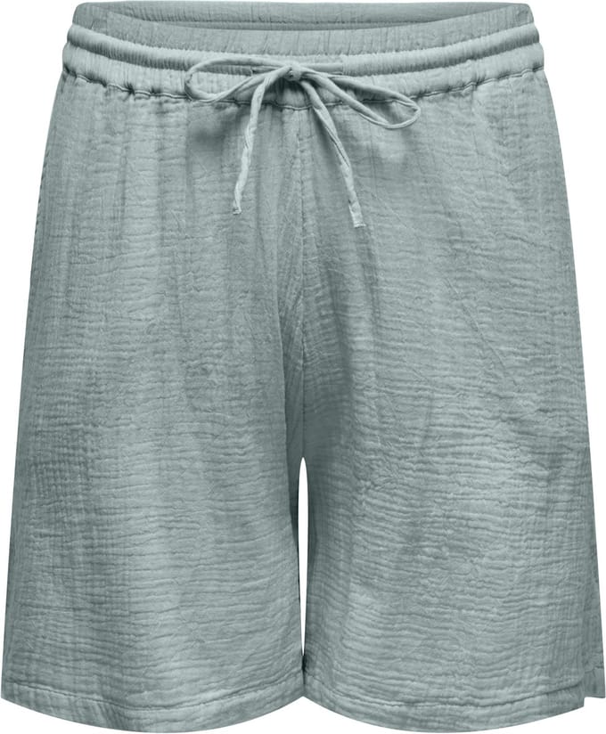 ONLY Carmakoma Shorts CARTHYRA High waist Regular fit Shorts