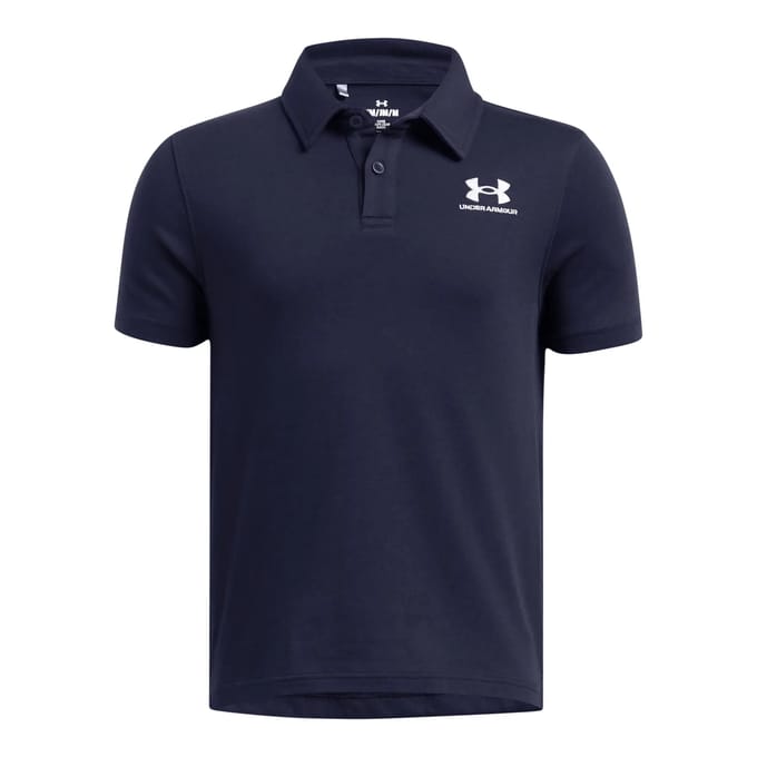 Kinderpolo Under Armour Icon