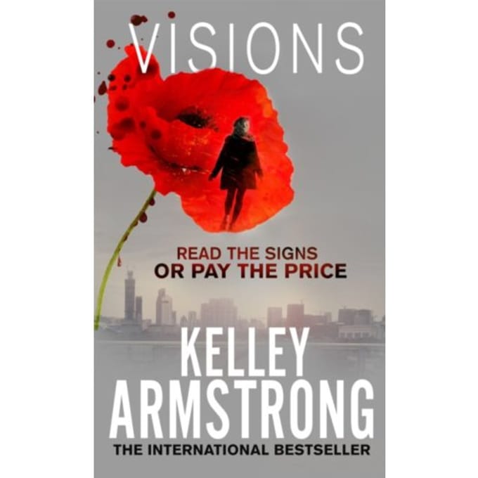 Visions - Cainsville - Kelley Armstrong